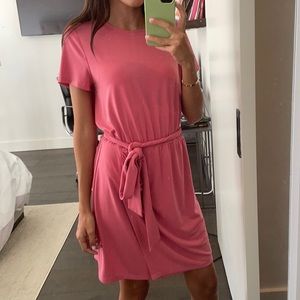 1. State hot pink dress nwot